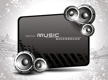 Music background,for more music products please visit Our portfo clipart