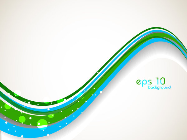 Abstract background.