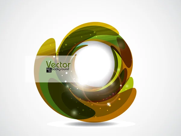 Vector fondo abstracto. — Vector de stock