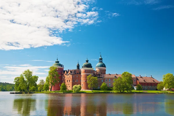 Castillo de Gripsholm — Foto de Stock