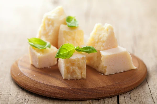 Formaggio di parmigiano — Foto Stock