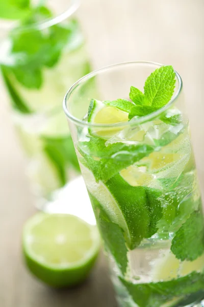 Cocktail de mojito frais — Photo
