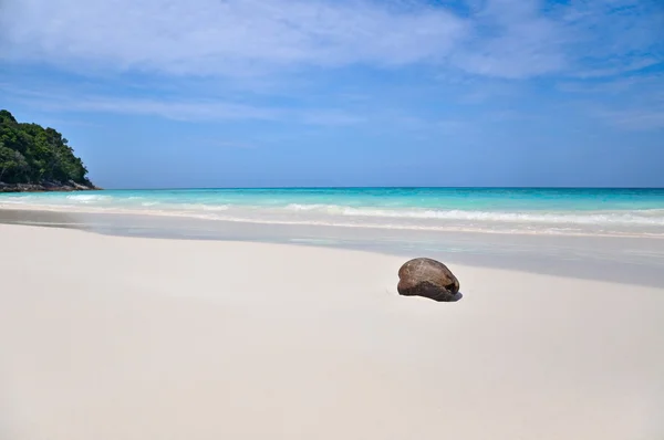 Paradise beach chai adanın ta — Stok fotoğraf