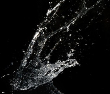 Water splash clipart