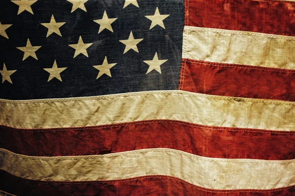 USA zászló háttér. — Stock Fotó