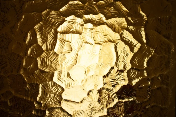 Textura dourada abstrata . — Fotografia de Stock