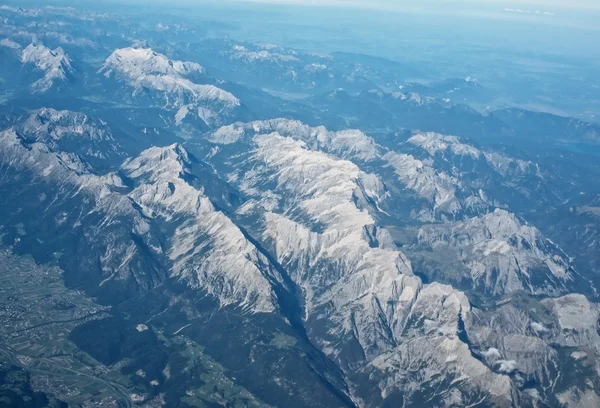 아름 다운 산 — 스톡 사진