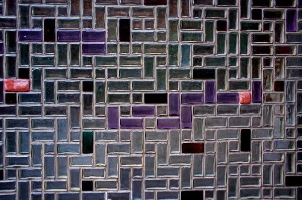 Mosaik bakgrund — Stockfoto