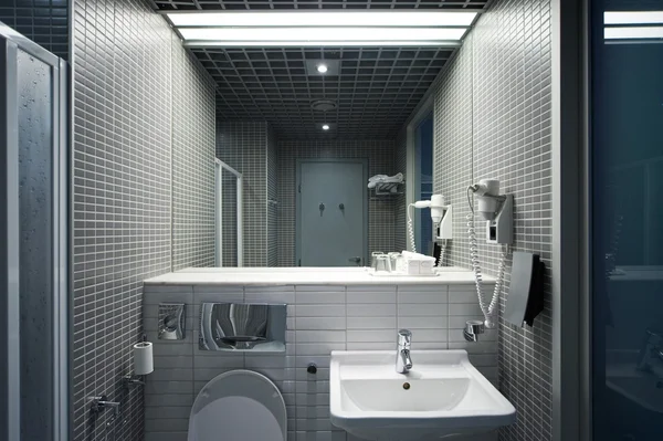 Interiér koupelny — Stock fotografie