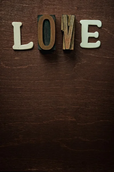 Amor. — Foto de Stock