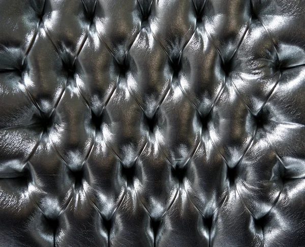Stříbrné textilie textura — Stock fotografie
