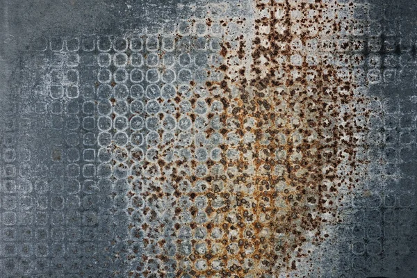 Текстура гранж-металла — стоковое фото