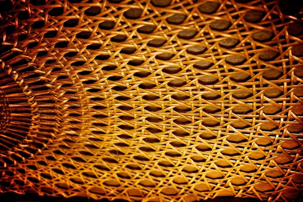 Abstract wickerwork background. — Stock Photo, Image