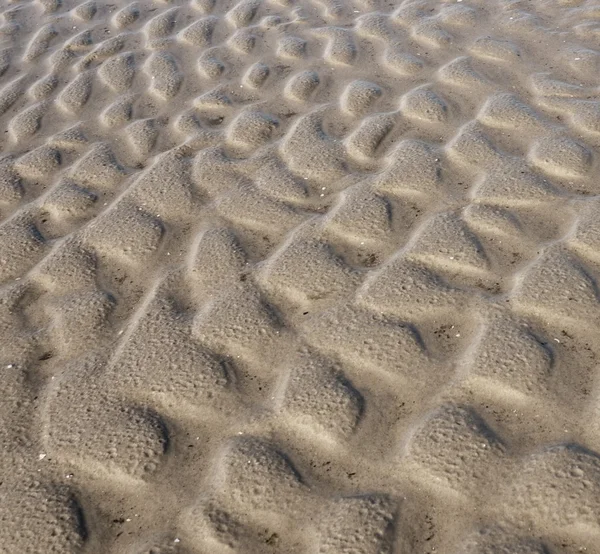 모래 조각품 — 스톡 사진