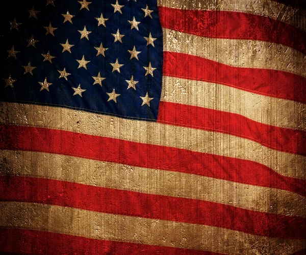 Fondo de bandera de Estados Unidos . — Foto de Stock