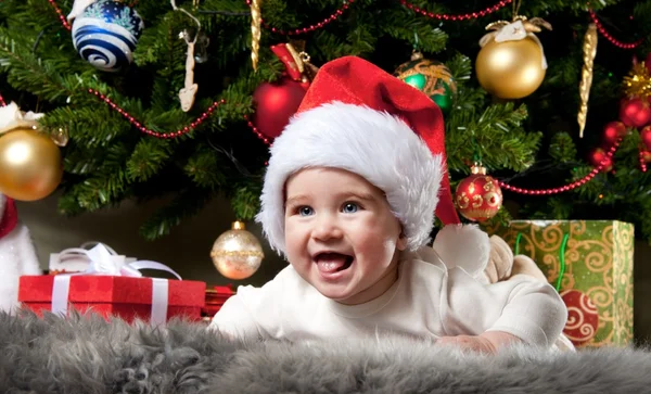 Papai Noel — Fotografia de Stock