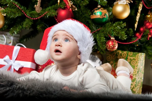 Papai Noel — Fotografia de Stock