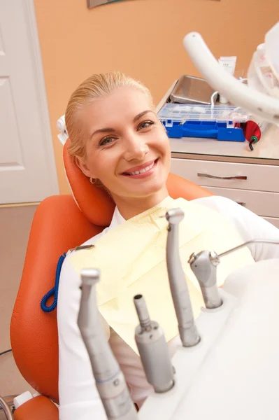 Zubní ordinace — Stock fotografie