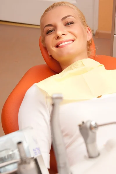 Zubní ordinace — Stock fotografie