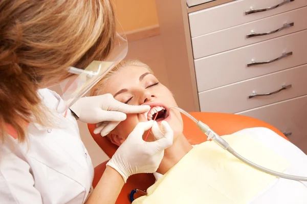 Zahnarztpraxis — Stockfoto