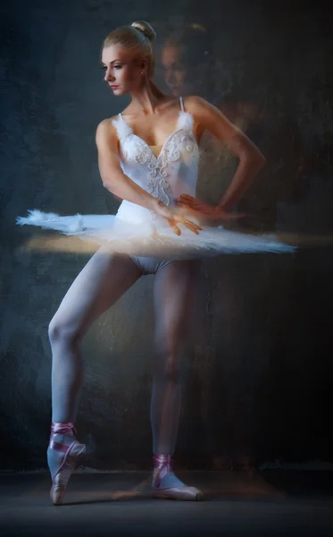 Krásné baletky — Stock fotografie