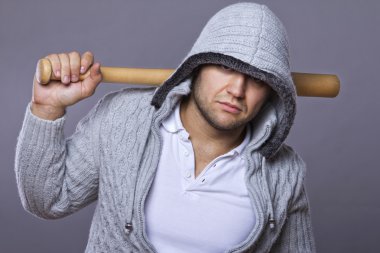 bir adam görüntüsü