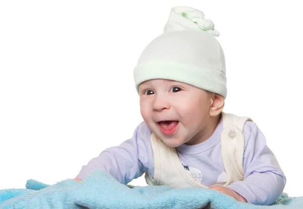 Şirin Bebek görüntüsü — Stok fotoğraf