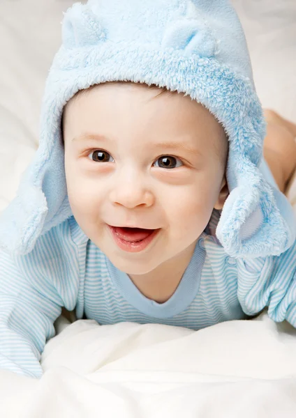 Little adorable baby — Stock Photo, Image