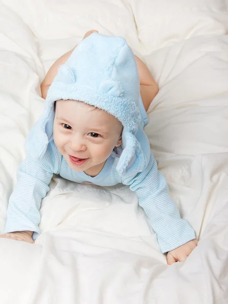 Little adorable baby — Stock Photo, Image