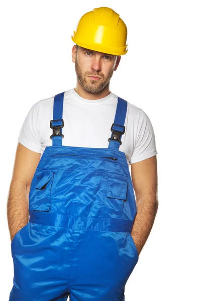 Image of worker — Stock Photo, Image