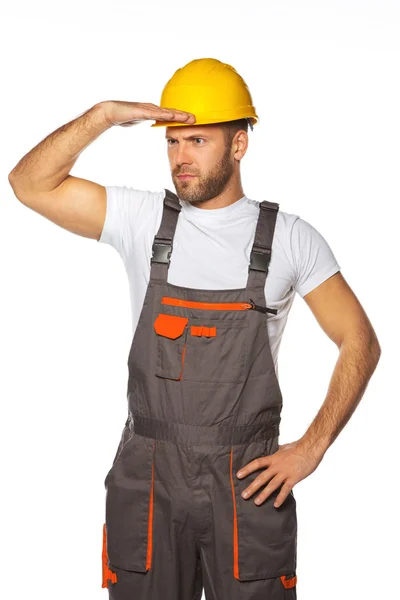 Image of engineer — Stock Photo, Image