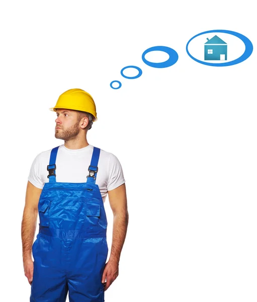 Image of worker — Stock Photo, Image