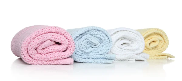 Ręczniki dla dzieci — Zdjęcie stockowe