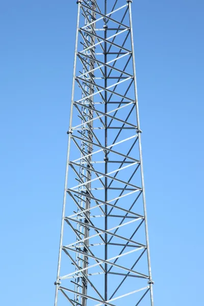 Cell tower fragment — Stock Photo, Image