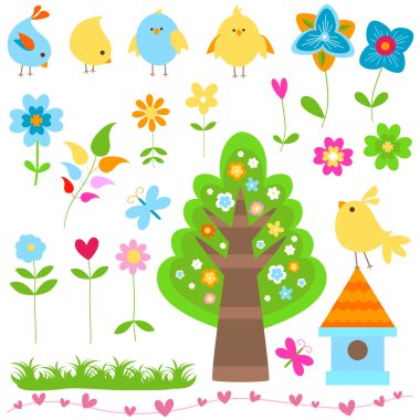 Spring clipart