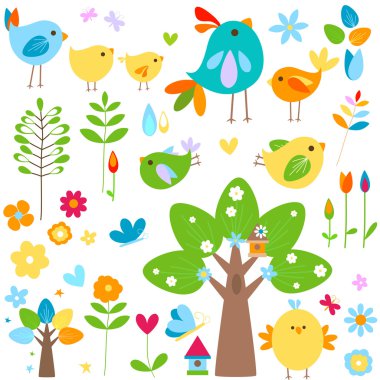 Spring clipart