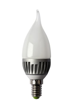 LED enerji safing ampul. GU10. yalıtılmış nesne