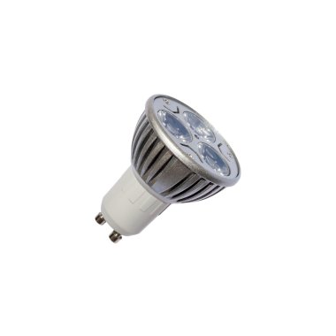 LED enerji safing ampul. GU10. yalıtılmış nesne