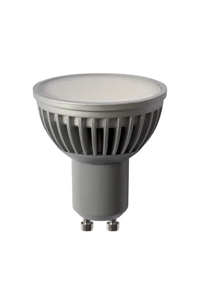 LED-Energiesparlampe. gu10. isoliertes Objekt — Stockfoto
