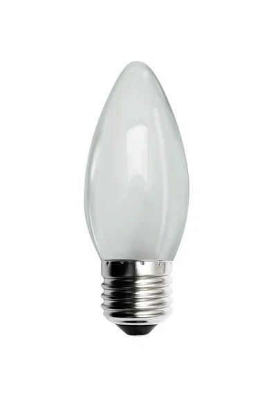 Energiesparlampen. isoliertes Bild. — Stockfoto