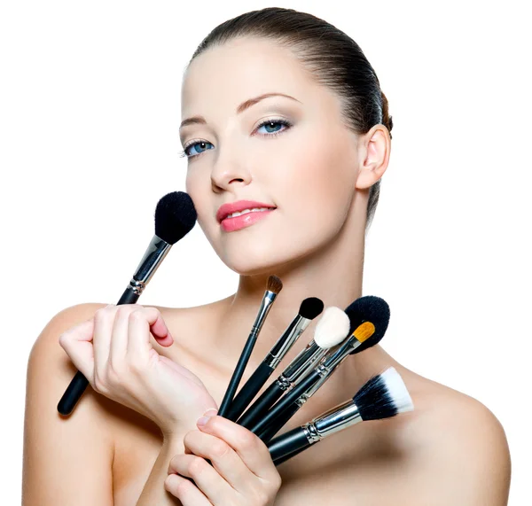 Make up model Stock Photos, Royalty Free Make up model Images ...