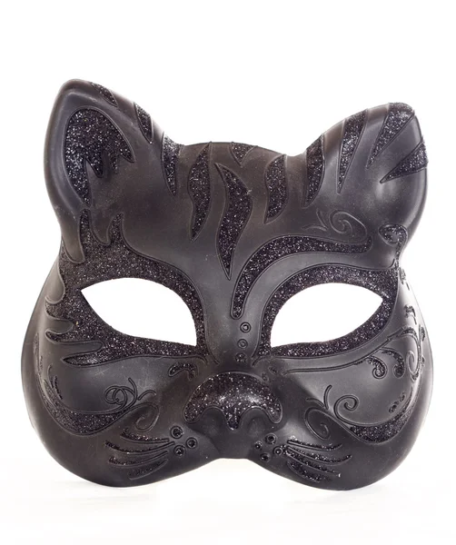 Máscara de gato — Foto de Stock