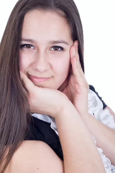 Portret nastolatka — Zdjęcie stockowe