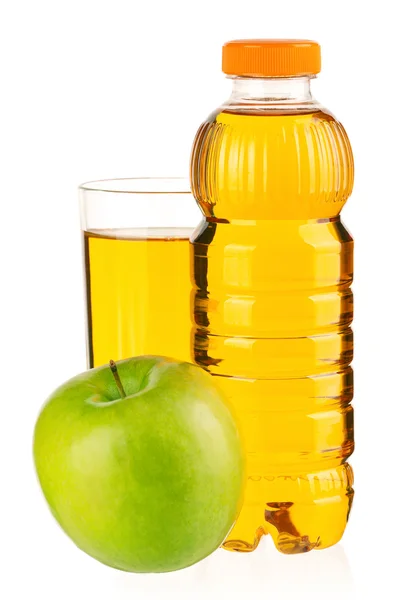 Apple juice — Stock Photo, Image