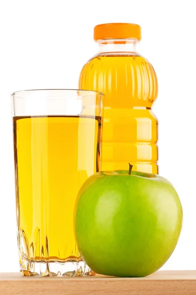 Succo di mela — Foto Stock