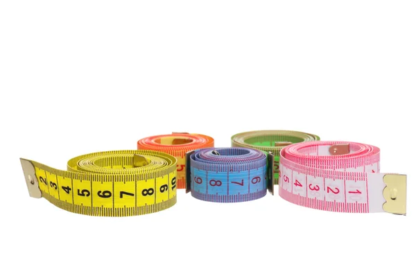 Measuring tape — Stock Photo, Image