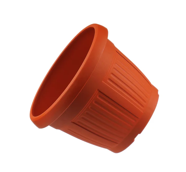 Plastic pot — Stock Photo, Image