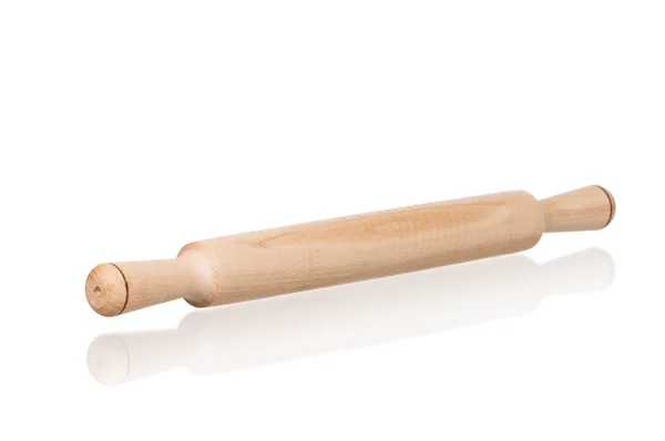 stock image Wooden rolling pin