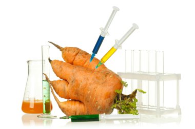 Genetically modified organism clipart