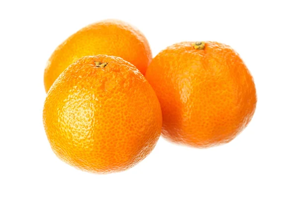Mandarin fruits — Stock Photo, Image